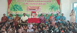 சுண்டக்காம்பாளையம் அரசுப் பள்ளியில் காமராஜா் பிறந்தநாள் விழா