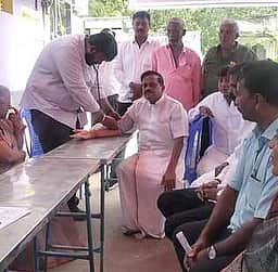 மயிலாடி மகிழ் மருத்துவமனையில்
இலவச மருத்துவ முகாம்