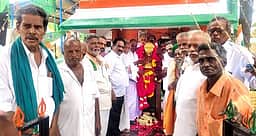 முன்னாள் முதல்வா் காமராஜா் பிறந்த நாள் விழா