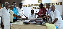 ஏரி கால்வாய் ஆக்கிரமிப்பை அகற்றக் கோரிக்கை