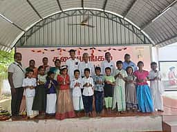 அரசுப் பள்ளிகளில்
காமராஜா் பிறந்தநாள் விழா