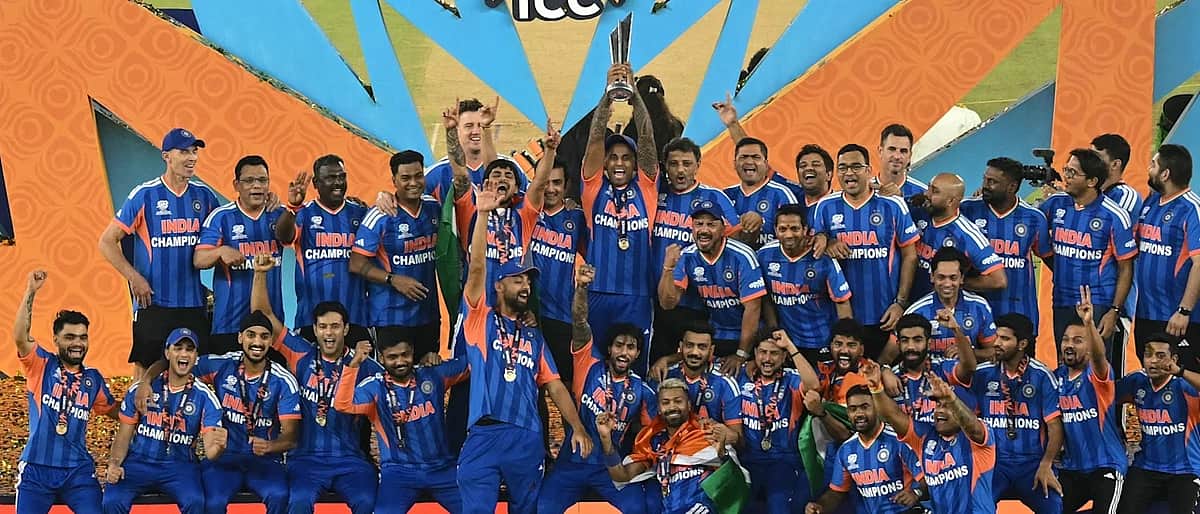 ஒருநாள், டி20 உலகக் கோப்பைத் தொடர்களில் புதிய மாற்றத்தை அறிமுகப்படுத்திய ஐசிசி!