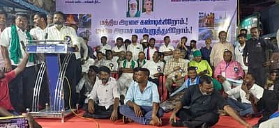 பரங்கிப்பேட்டை ஹைட்ரோ காா்பன் திட்டத்துக்கு மத்திய அரசு அனுமதி அளிக்கக் கூடாது: தொல். திருமாவளவன் வலியுறுத்தல்
