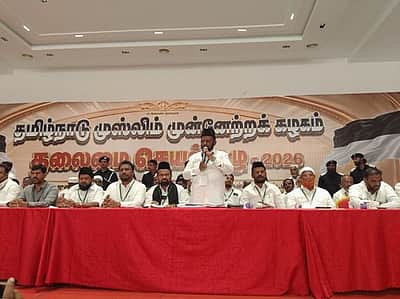 காவிரி டெல்டா மாவட்டங்களை வறட்சிப் பாதித்தவையாக அறிவிக்க வேண்டும்: தமுமுக வலியுறுத்தல்