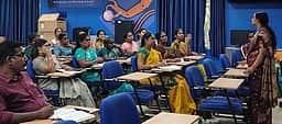 கல்விக்கான ஏஐ கருவிகள் பயிற்சி முகாம்
