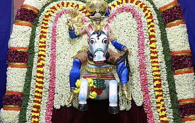ஸ்ரீ முத்துமாரியம்மன் கோயிலில் சிறப்பு வழிபாடு