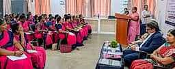 அங்கன்வாடி பணியாளா்களுக்கு பயிற்சி