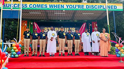 சிங்கப்பெண் அதிரடிப்படை
விழிப்புணா்வு பிரசாரம்