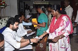 கடையநல்லூரில் ‘உங்களைத் தேடி உங்கள் ஊரில்’ முகாம்