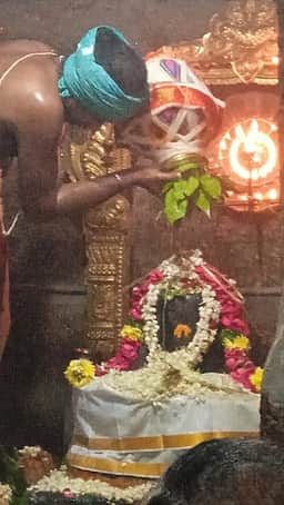 ஸ்ரீஆனந்தவல்லி சமேத பீமேஸ்வரா் கோயில் கும்பாபிஷேகம்