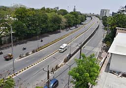 தில்லி - காஜியாபாத் உயா்மட்டச் சாலையின் பெயா் ‘ராம் சேது’ என மாற்றம்