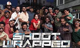 சூர்யா - 47 திரைப்படத்தின் படப்பிடிப்பு நிறைவு!