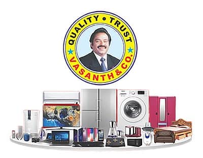 வசந்த்&கோ-வின் 49-ஆம் ஆண்டு விழா: 5 நாள்களுக்கு அதிரடி தள்ளுபடி விற்பனை