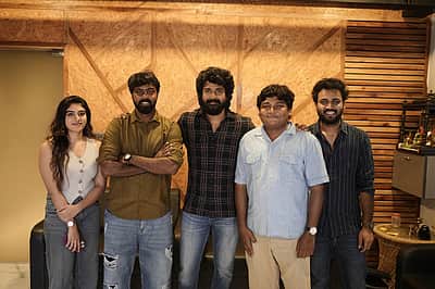 அன்பே டயானா படக்குழுவுக்கு நடிகர் சிவகார்த்திகேயன் பாராட்டு!