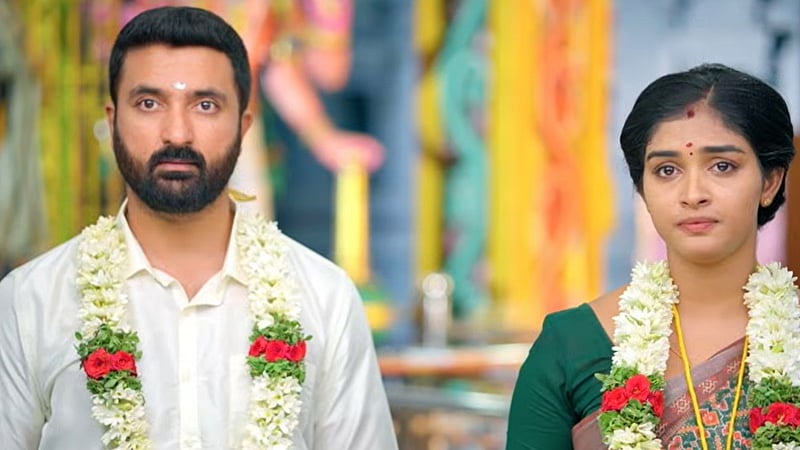 வினோதினி தொடரின் படப்பிடிப்பு நிறைவு!