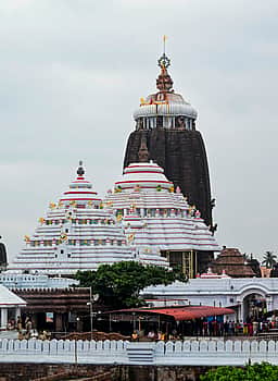 கோலாகலமாகத் தொடங்கிய புரி ஜெகந்நாதர் ரத யாத்திரை!