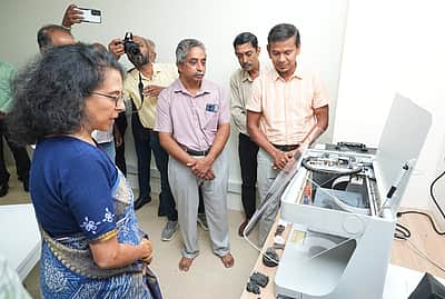 ஐஐடி ஆதரவுடன் ஐஎம்யூ-இல் கடல்சாா் புத்தொழில்முனைவு ஆராய்ச்சி மையம் திறப்பு