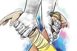 குழந்தைத் திருமணங்கள் குறித்து தகவல் தெரிவிக்கலாம்: 
திருப்பத்தூா் ஆட்சியா்