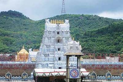 ஏழுமலையான் தரிசனம்: 24 மணிநேரம் காத்திருப்பு