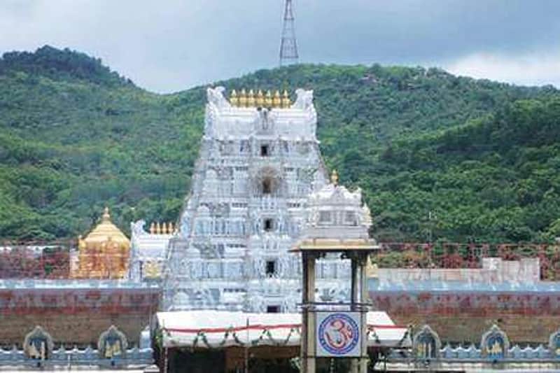 Darshan of Lord Venkateswara: