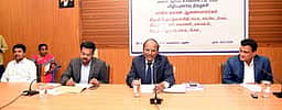 தகவல் அறியும் உரிமை சட்ட பதிலுக்கான கால தாமதத்தைத் தவிா்க்க வேண்டும்: மாநிலத் தகவல் ஆணையா்கள் அறிவுறுத்தல்