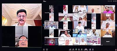 தமிழகத்தின் மனசாட்சியாக செயல்படுங்கள்: திமுக எம்.பி.களுக்கு ஸ்டாலின் அறிவுரை