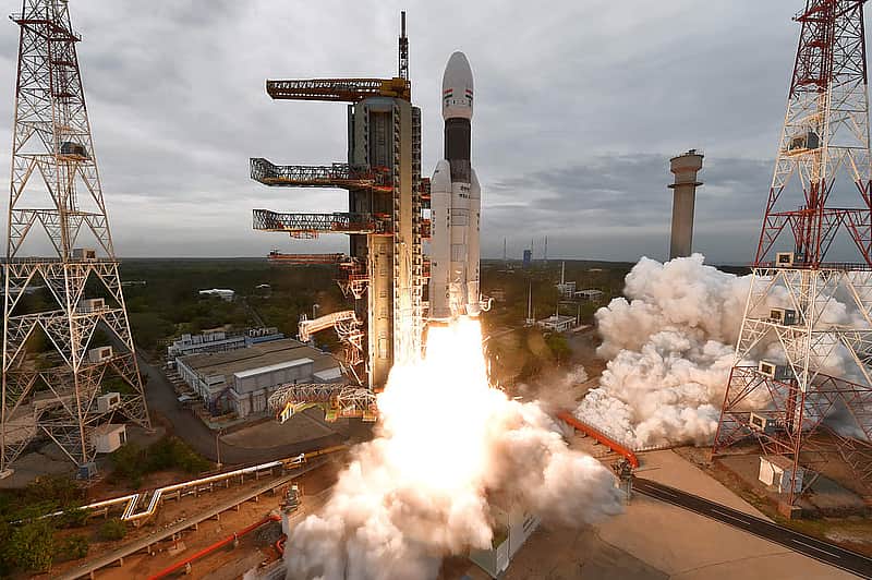 ISRO scientists