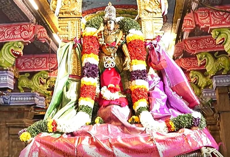 Aadi Mulaikottu festival