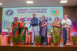 விரைவில் குறைந்த செலவில் மரபணு சோதனை கருவி: விருது பெற்ற இளம் விஞ்ஞானி தகவல்!