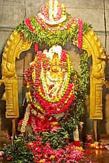 கோட்டை மாரியம்மன் கோயிலில்
ஆடி வெள்ளி சிறப்பு வழிபாடு
