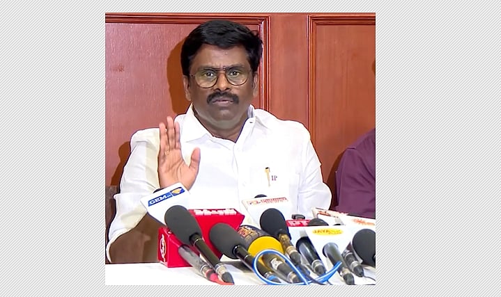 பழனி கோவில் நில மோசடி: குற்றச்சாட்டுகளை அடுக்கிய திமுகவின் பரந்தாமன்