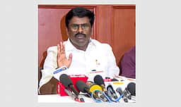 பழனி கோவில் நில மோசடி: குற்றச்சாட்டுகளை அடுக்கிய திமுகவின் பரந்தாமன்