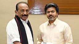 முதல்வர் விஜய்யுடன் மதிமுக பொதுச்செயலர் வைகோ சந்திப்பு!