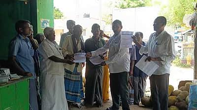 வடகாடு பகுதியில் சட்ட விழிப்புணா்வு