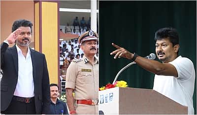 காவலர் தேர்வை தள்ளி வைக்கக் கூடாது: உதயநிதி ஸ்டாலின் கண்டனம்!