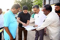 மாட்டுத்தாவணி பேருந்து நிலைய சீரமைப்பு பணி! விரைந்து முடிக்க அறிவுறுத்தல்