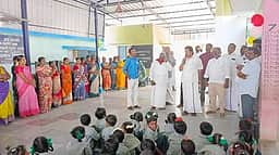 பேராவூரணியில்  ரூ. 27 லட்சத்தில்
முடிவுற்ற கட்டடங்கள் திறப்பு