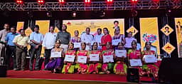2027 ஜூலையில் கடலூா் துறைமுகத்திலிருந்து கப்பல் போக்குவரத்து தொடங்கும்:
நீா்வளத்துறை அமைச்சா் ஆா்.ஆனந்த்
