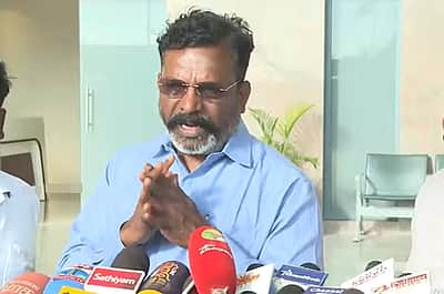 மொழி திணிப்பை விசிக தொடா்ந்து எதிா்க்கும்: தொல்.திருமாவளவன்