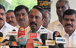 பழனிக்கு மொட்டை போட்டது யார் என்று காலப்போக்கில் தெரியும்! அமைச்சர் செங்கோட்டையன்