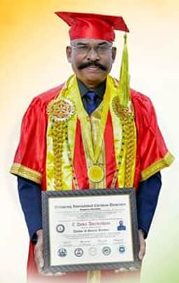 வெளிநாட்டில் வேலை வாங்கித் தருவதாகக் கூறி ரூ.7 கோடி மோசடி: இருவா் கைது
