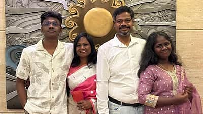 நீட் தோ்வு: தமிழக அளவில் விழுப்புரம் மாணவா் முதலிடம்