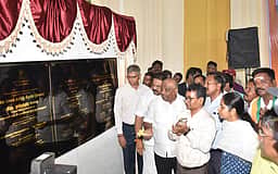 சின்னசேலம் ரயில் நிலையம் ரூ.15.14 கோடி மதிப்பீட்டில் புதுப்பிப்பு: பிரதமா் நரேந்திர மோடி திறந்து வைத்தாா்