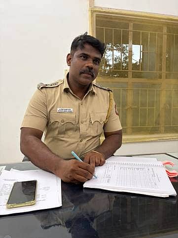 சாத்தான்குளம் காவல் நிலையத்திற்கு பொறுப்பு காவல் ஆய்வாளா் நியமனம்