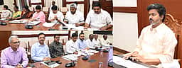 அனைவருக்கும் தரமான வீடு: முதல்வா் விஜய் அறிவுறுத்தல்