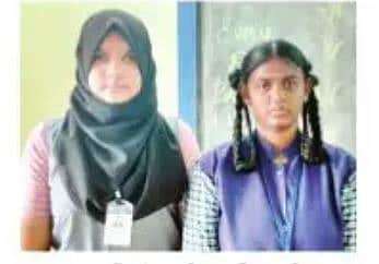 சர்வதேச செயற்கைக்கோள் தயாரிப்புத் திட்டம்: திருமங்கலம் அரசுப் பள்ளி மாணவிகள் தேர்வு