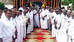 சுதந்திரப் போராட்ட வீரா் பொல்லான் நினைவு தினம் அனுசரிப்பு