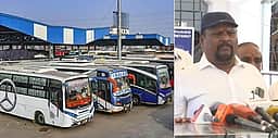 அரசுப் பேருந்து கட்டணத்தில் 500 ஆம்னி பேருந்துகளை இயக்க தயார்: ஆம்னி பேருந்துகள் உரிமையாளர்கள் சங்கம் 
