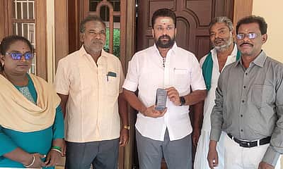 பழனியில் மக்கள் தொகை சுயகணக்கெடுப்பு தொடக்கம்