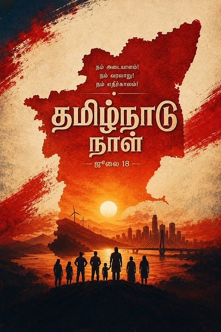 தமிழ்நாடு நாள்